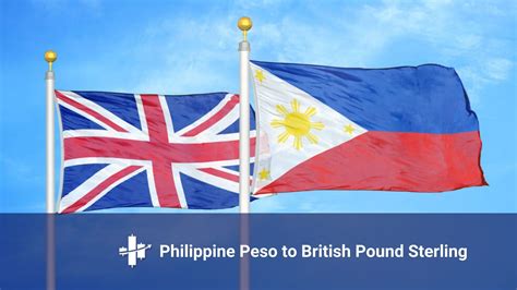 Convert Philippine Peso to British Pound Sterling .